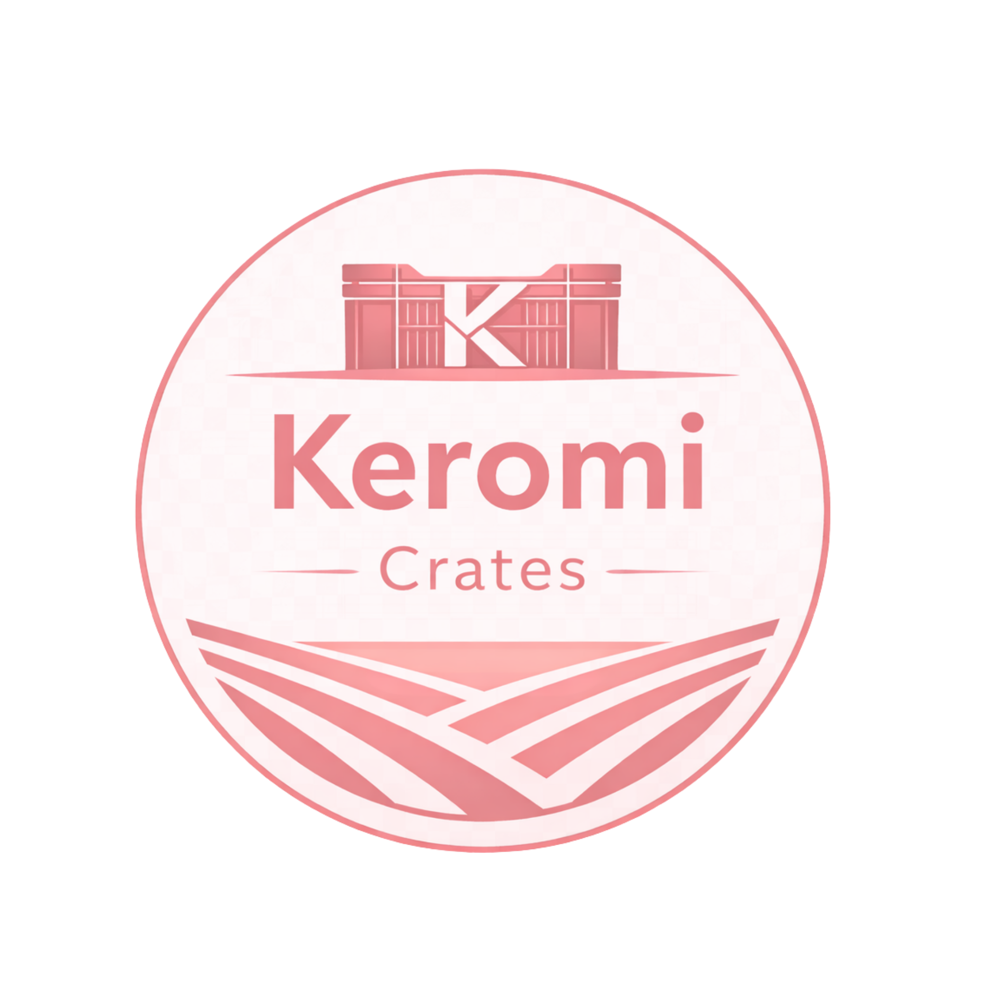 Keromi Crates Logo